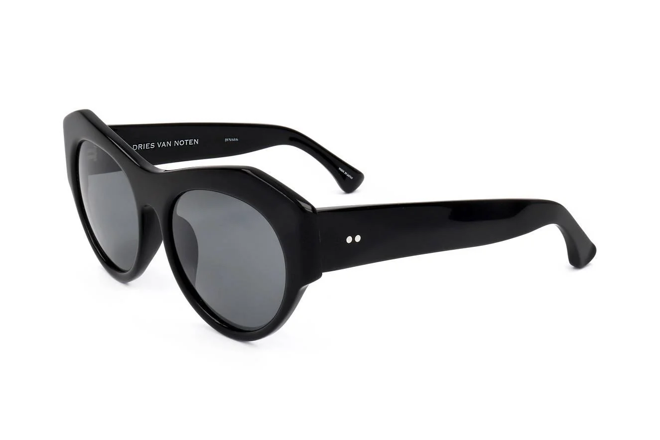 Dries Van Noten by Linda Farrow DVN68 Sunglasses - Image 7