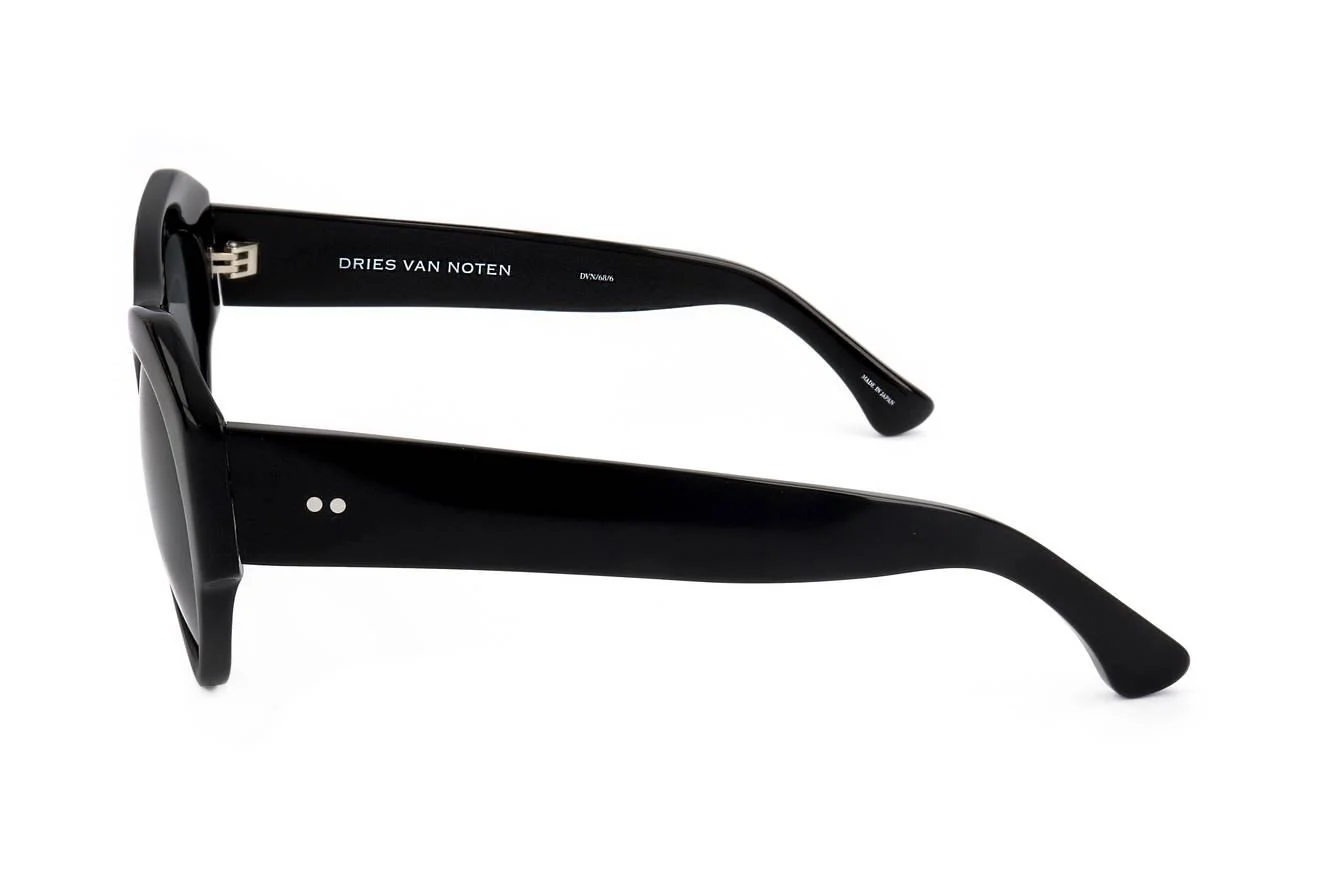 Dries Van Noten by Linda Farrow DVN68 Sunglasses - Image 8