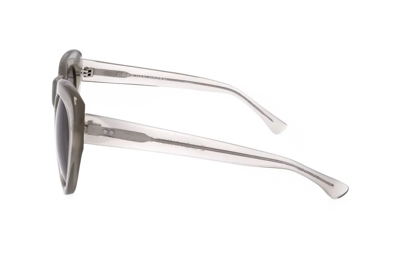 Dries Van Noten by Linda Farrow DVN69 Sunglasses - Image 4