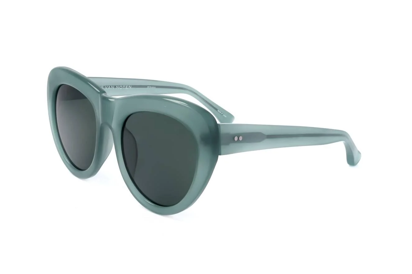 Dries Van Noten by Linda Farrow DVN69 Sunglasses - Image 7