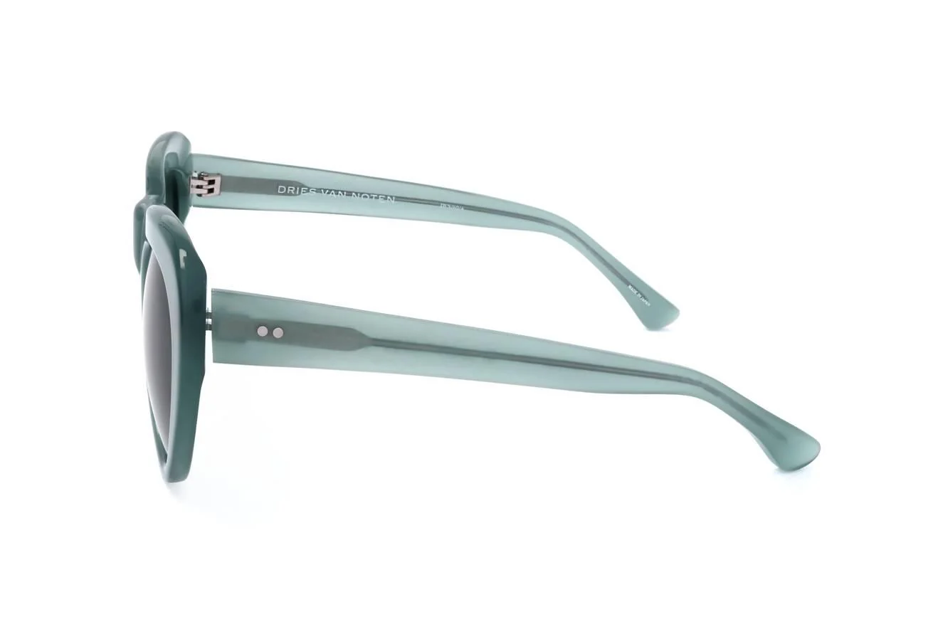 Dries Van Noten by Linda Farrow DVN69 Sunglasses - Image 8