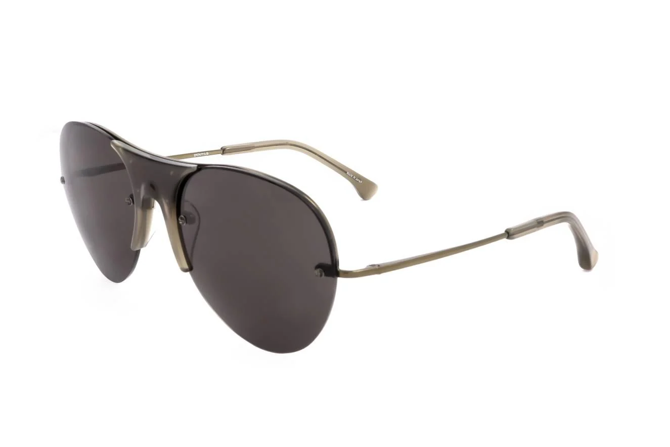 Dries Van Noten by Linda Farrow DVN71 Sunglasses - Image 11