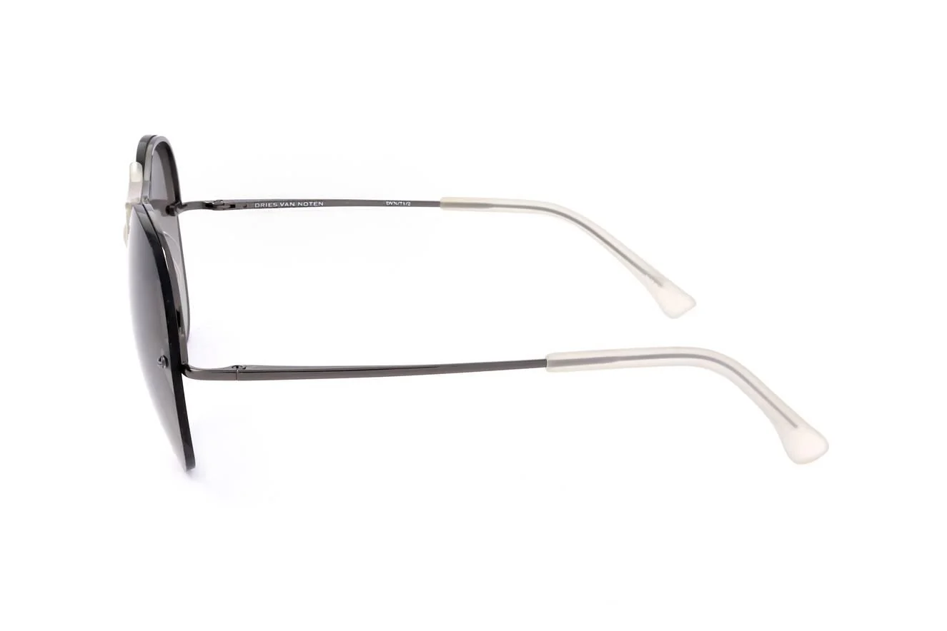 Dries Van Noten by Linda Farrow DVN71 Sunglasses - Image 4