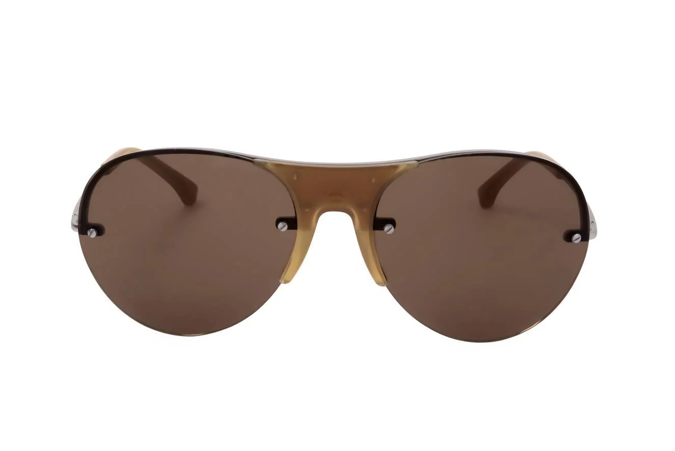 Dries Van Noten by Linda Farrow DVN71 Sunglasses - Image 7
