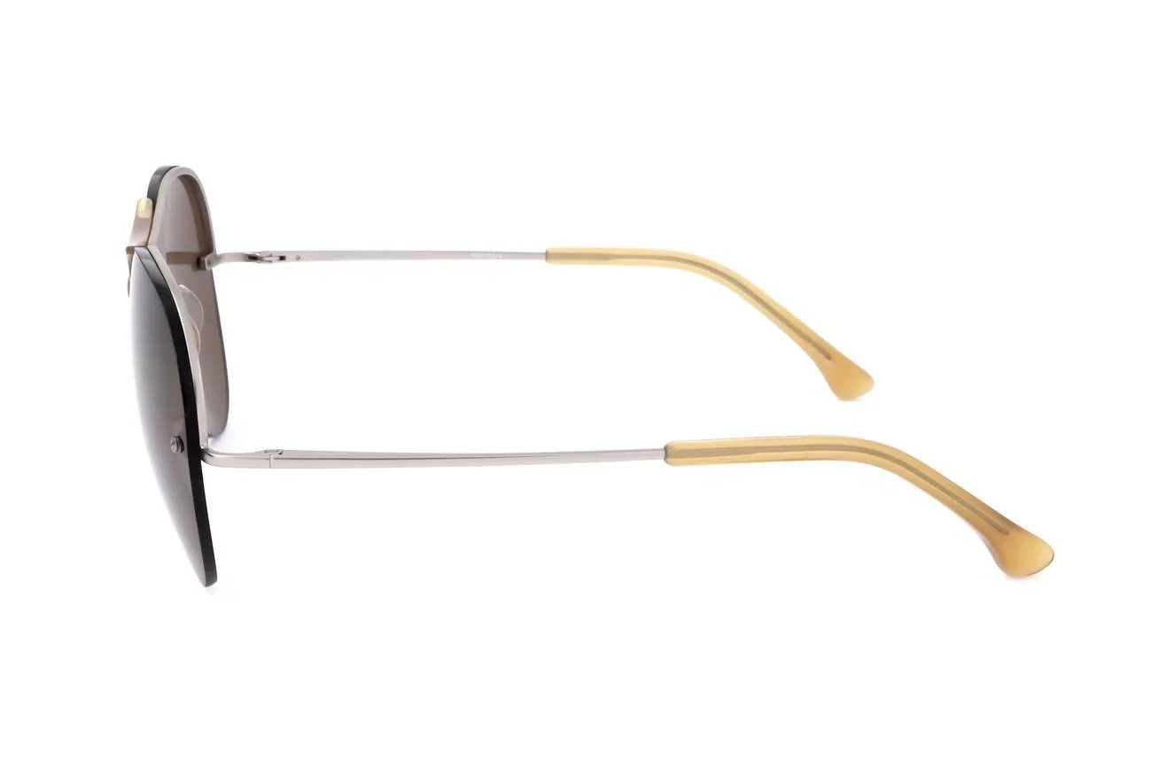 Dries Van Noten by Linda Farrow DVN71 Sunglasses - Image 9