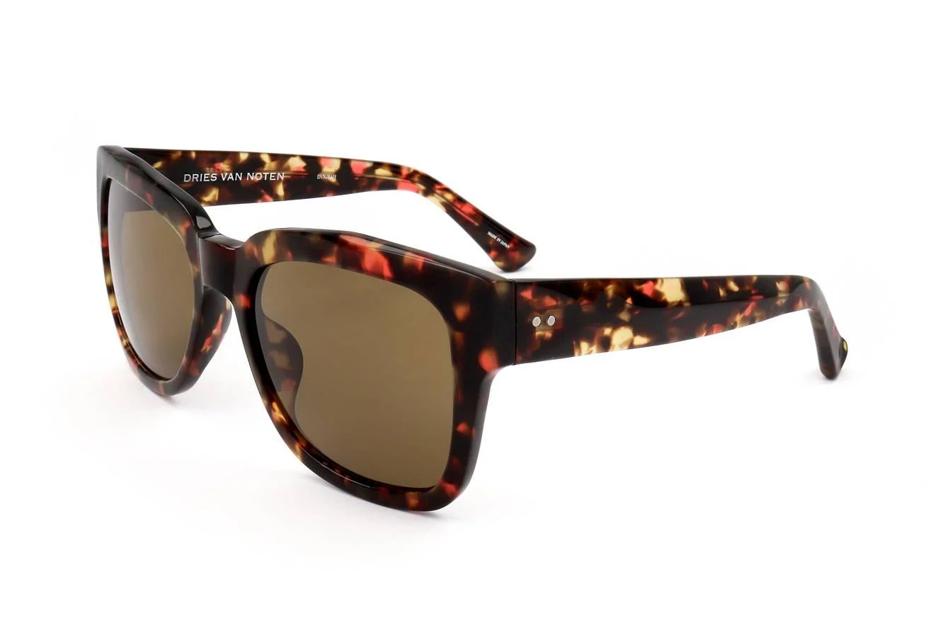 Dries Van Noten by Linda Farrow DVN84 Sunglasses - Image 4