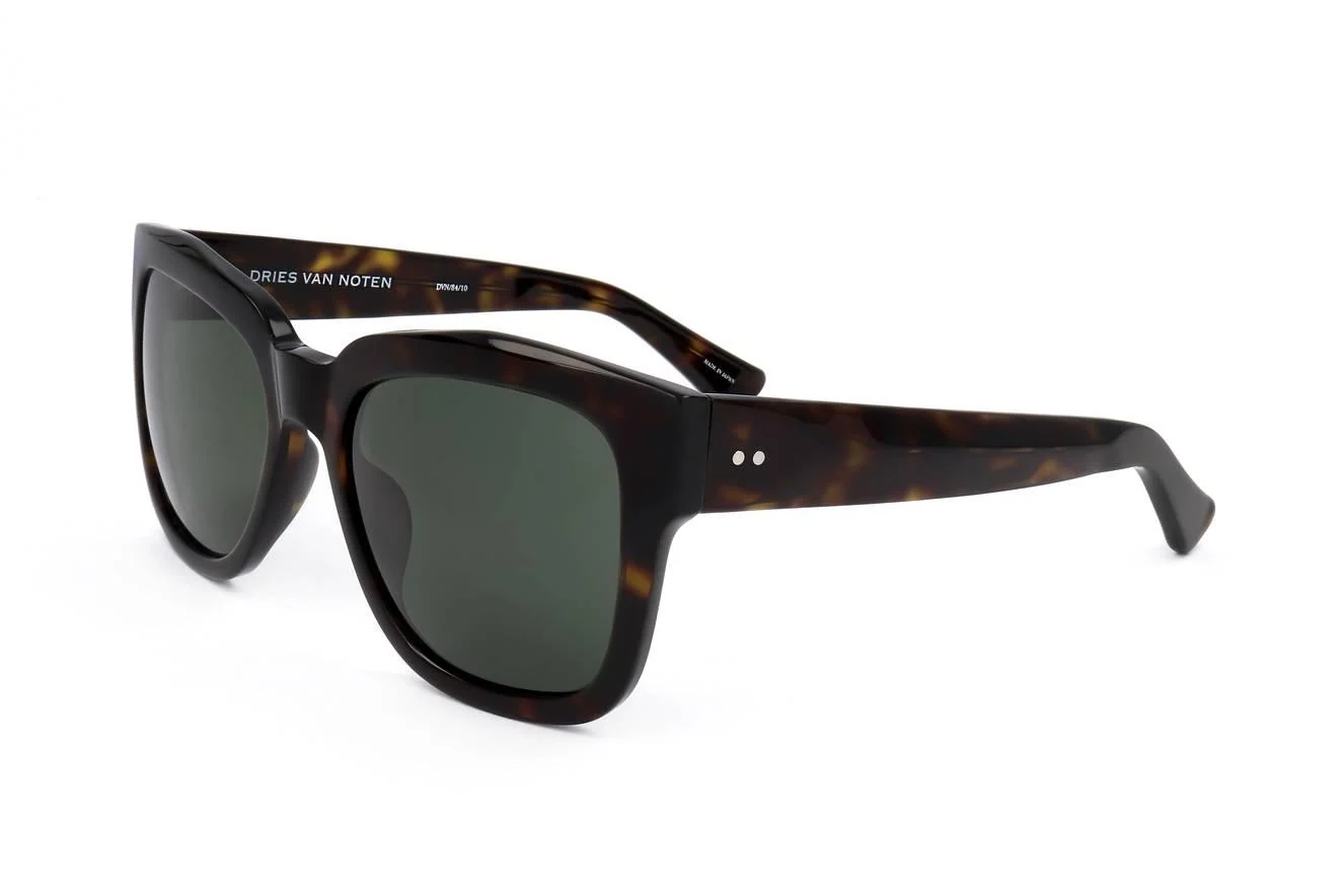 Dries Van Noten by Linda Farrow DVN84 Sunglasses - Image 7