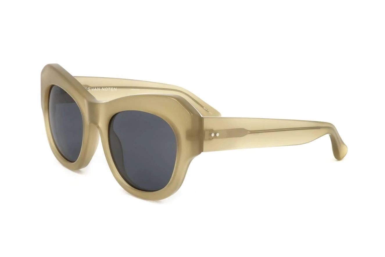 Dries Van Noten by Linda Farrow DVN99 Sunglasses - Image 11