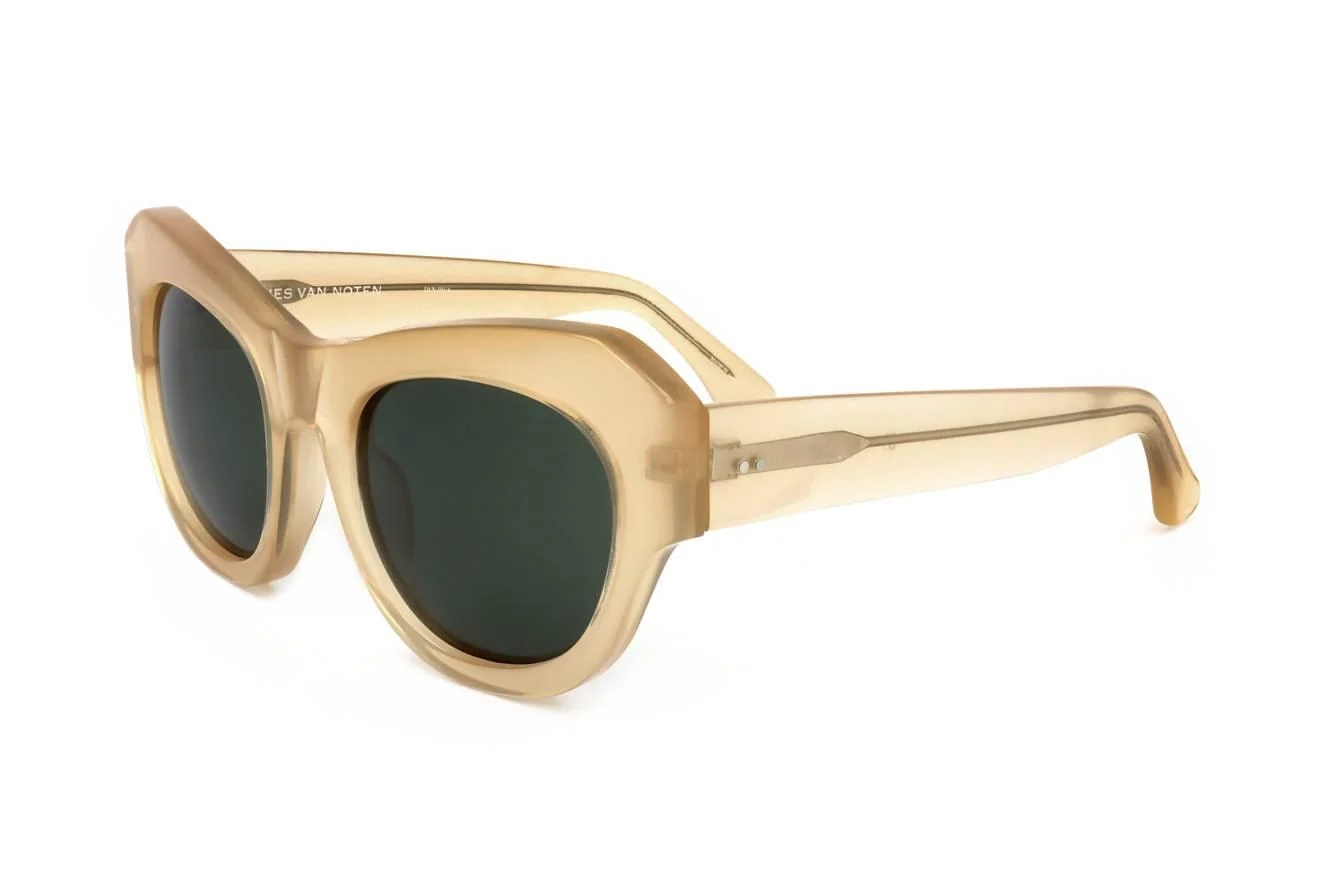 Dries Van Noten by Linda Farrow DVN99 Sunglasses - Image 4