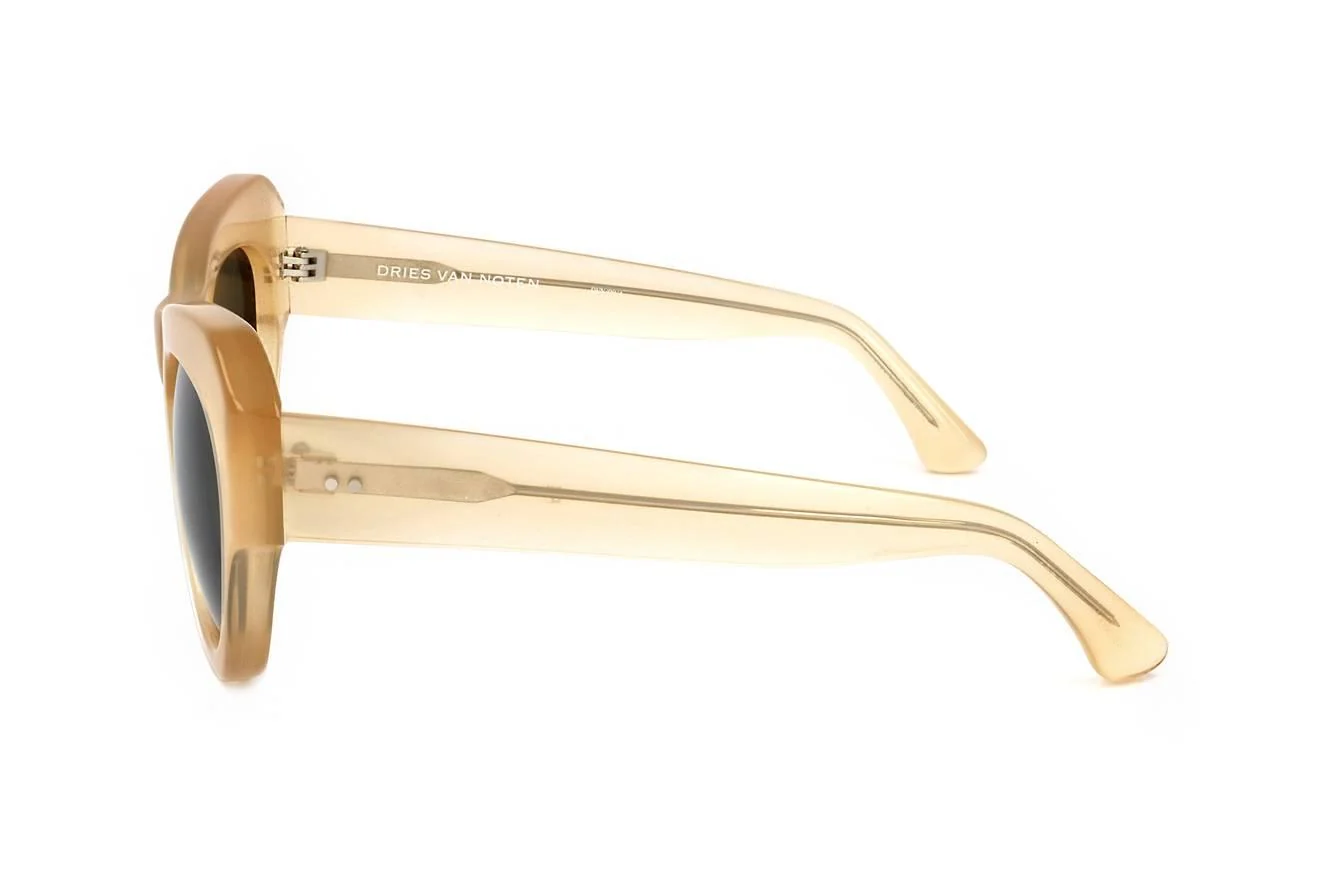 Dries Van Noten by Linda Farrow DVN99 Sunglasses - Image 5