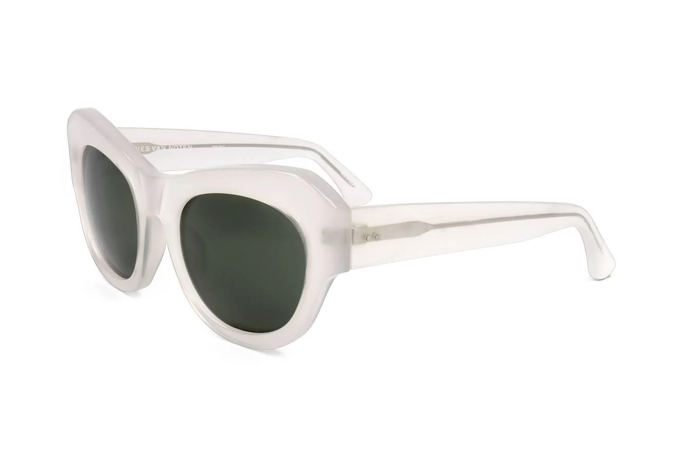 Dries Van Noten by Linda Farrow DVN99 Sunglasses - Image 7