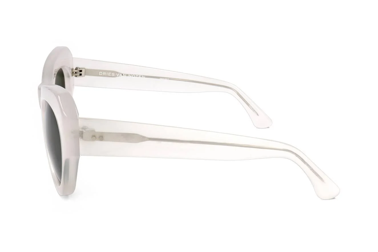 Dries Van Noten by Linda Farrow DVN99 Sunglasses - Image 8