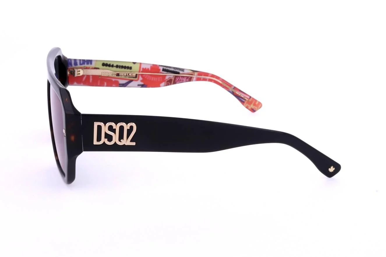 Dsquared2 D20128_S Sunglasses - Image 4
