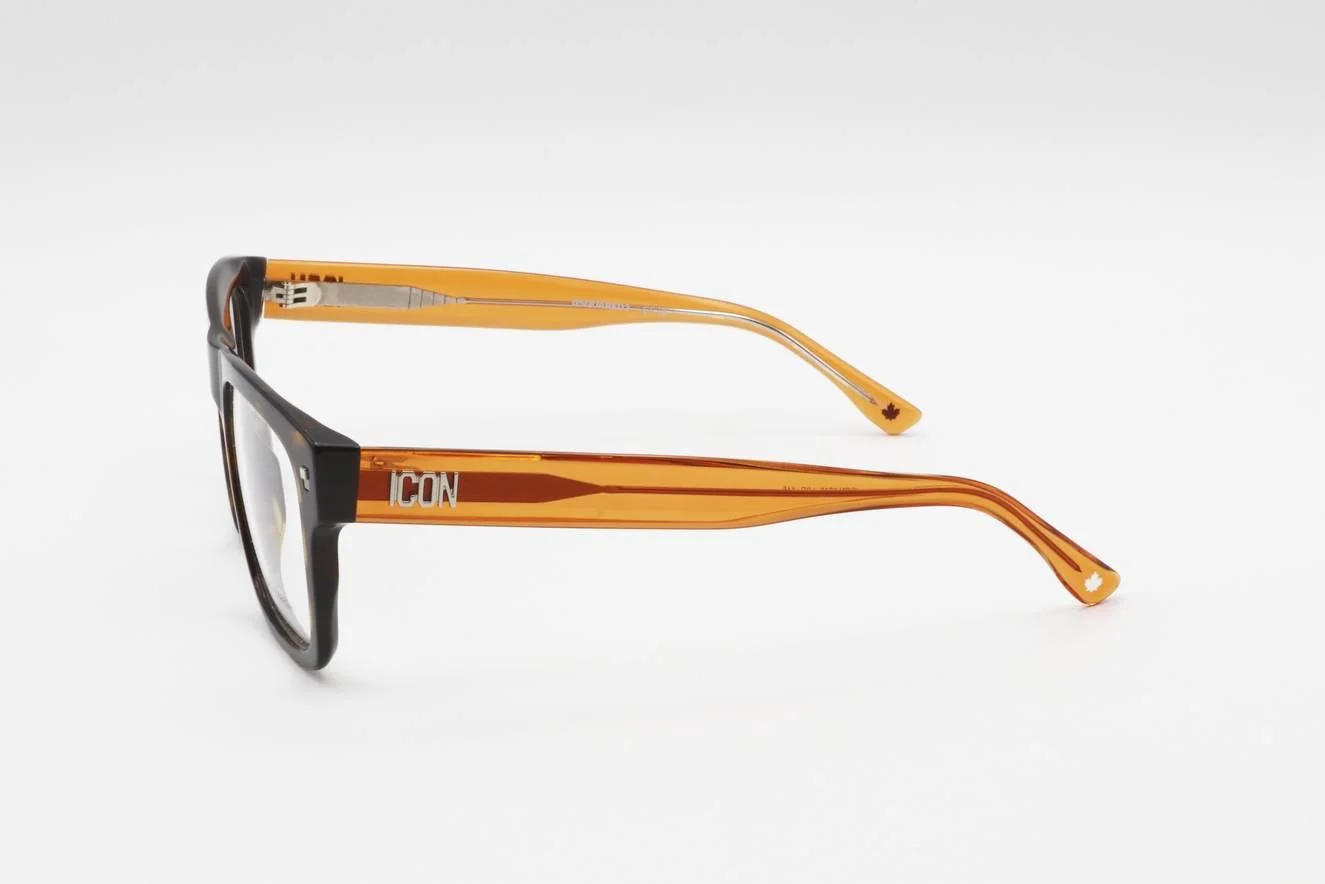 Dsquared2 ICON0018 Eyeglasses - Image 4