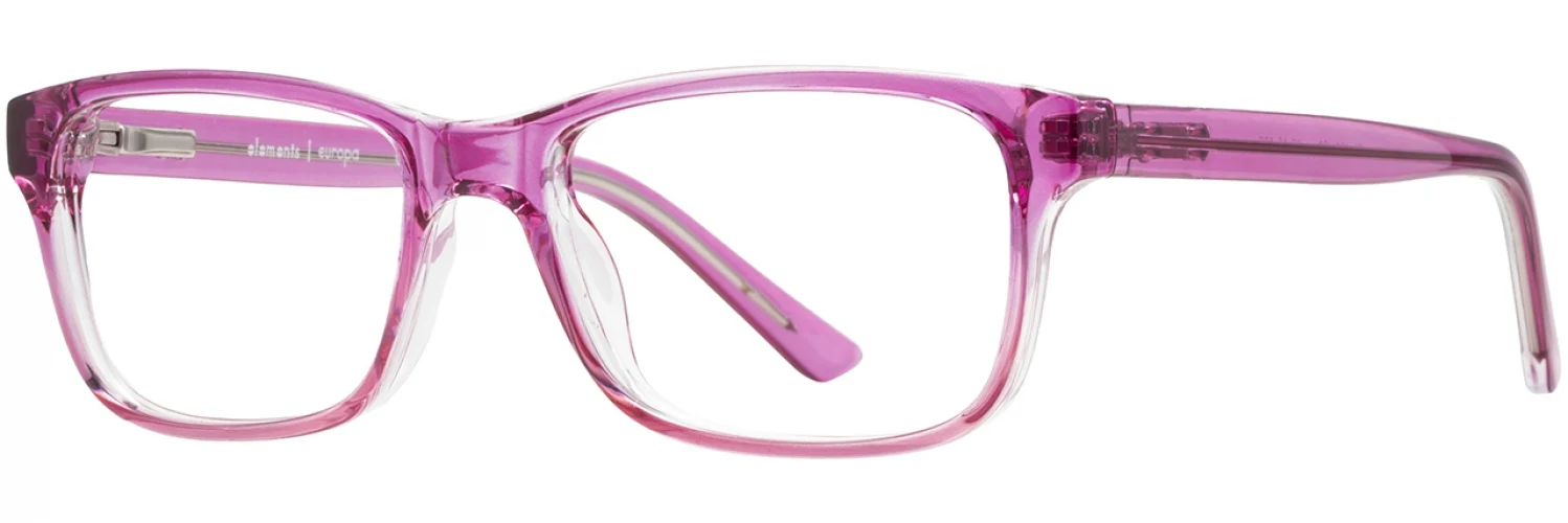 Elements EL498 Eyeglasses - Image 6