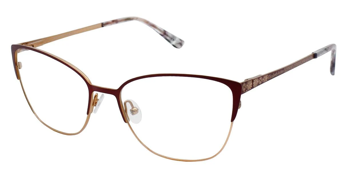 Elizabeth Arden 1289 Eyeglasses - Image 2