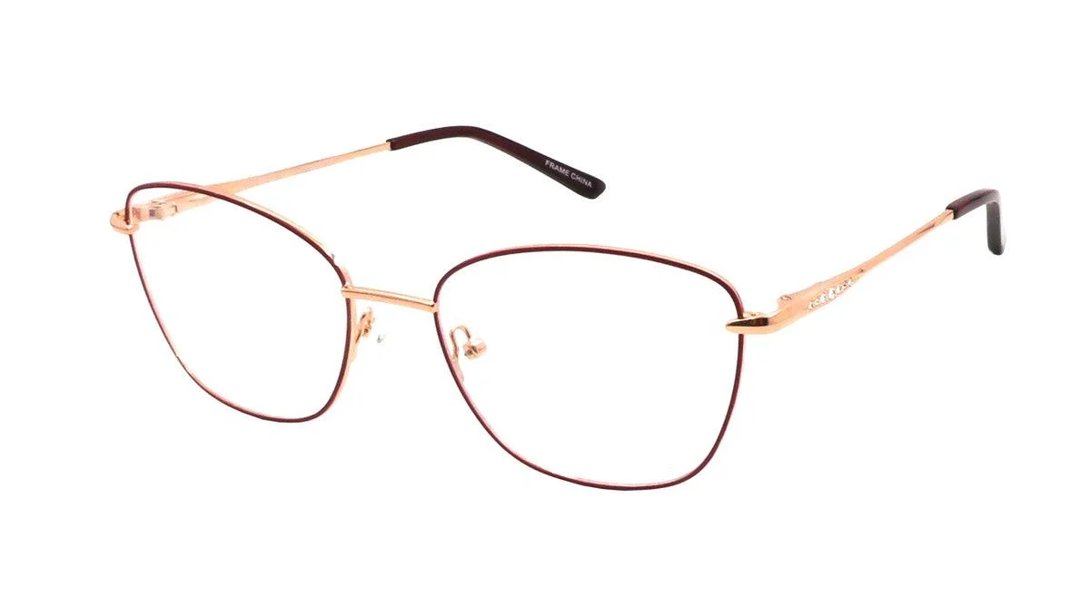 Elizabeth Arden 1294 Eyeglasses - Image 3