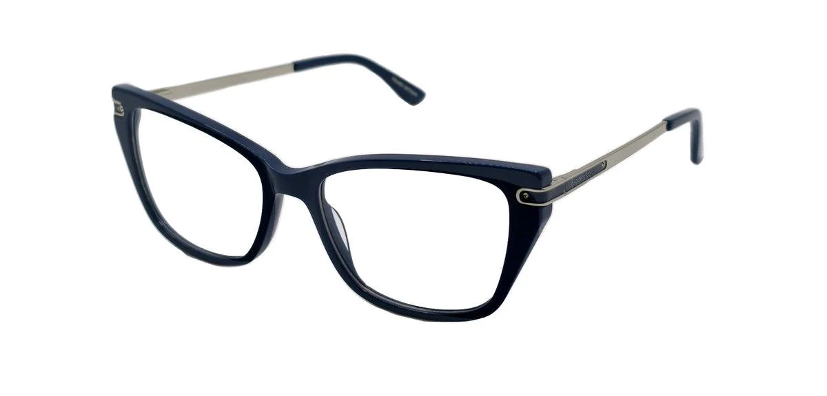 Elizabeth Arden 1295 Eyeglasses - Image 2