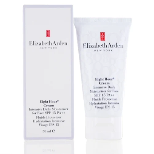 Elizabeth Arden Eight Hour Cream Intensive Daily Moisturizer For Face