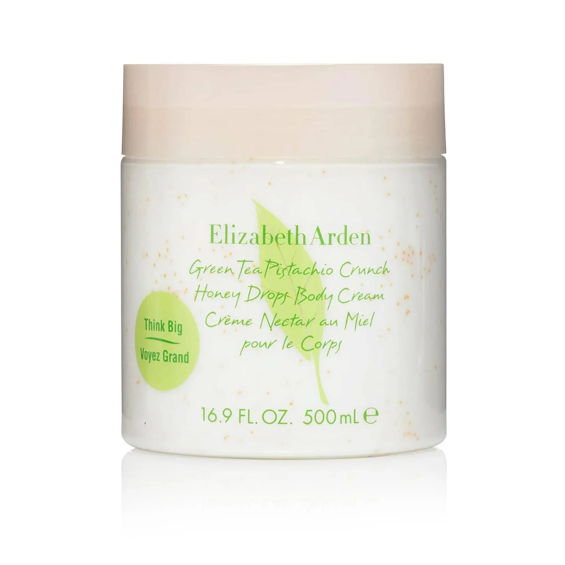 Elizabeth Arden Green Tea Pistachio Crunch Honey Drops Body Cream