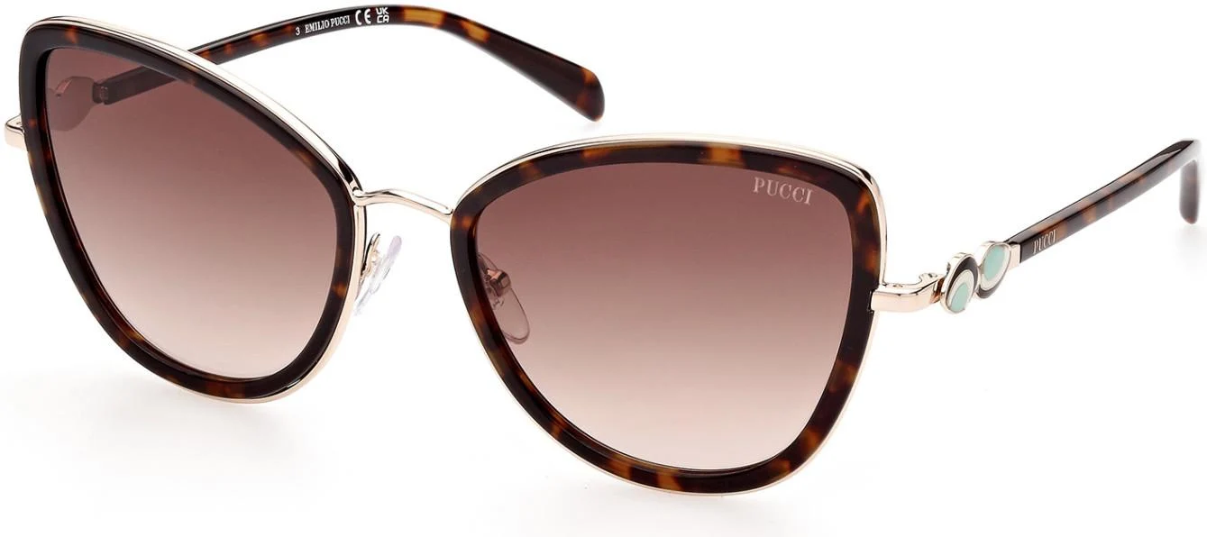 Emilio Pucci 0184 Sunglasses - Image 2