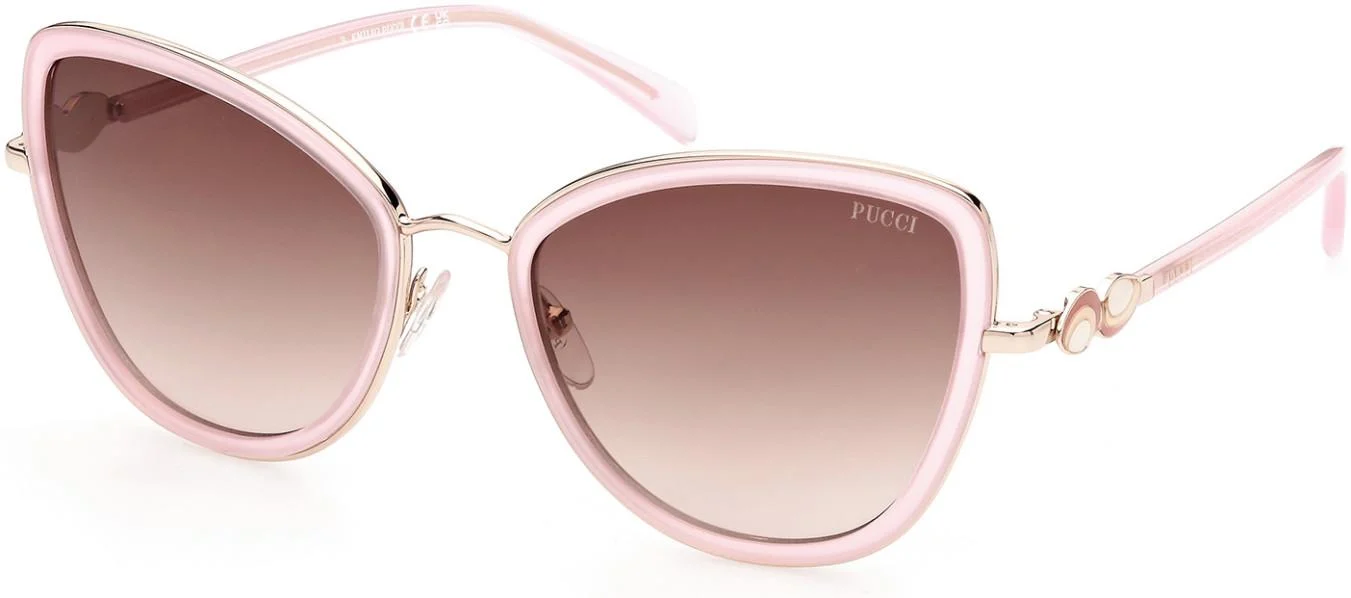 Emilio Pucci 0184 Sunglasses - Image 3