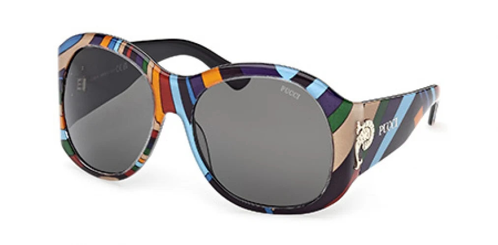 Emilio Pucci 0233 Sunglasses - Image 2