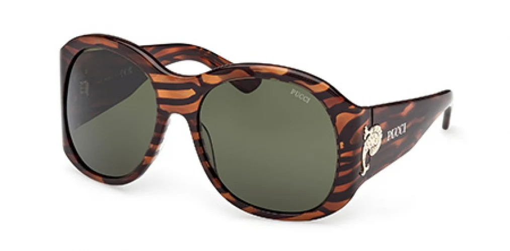 Emilio Pucci 0233 Sunglasses - Image 4