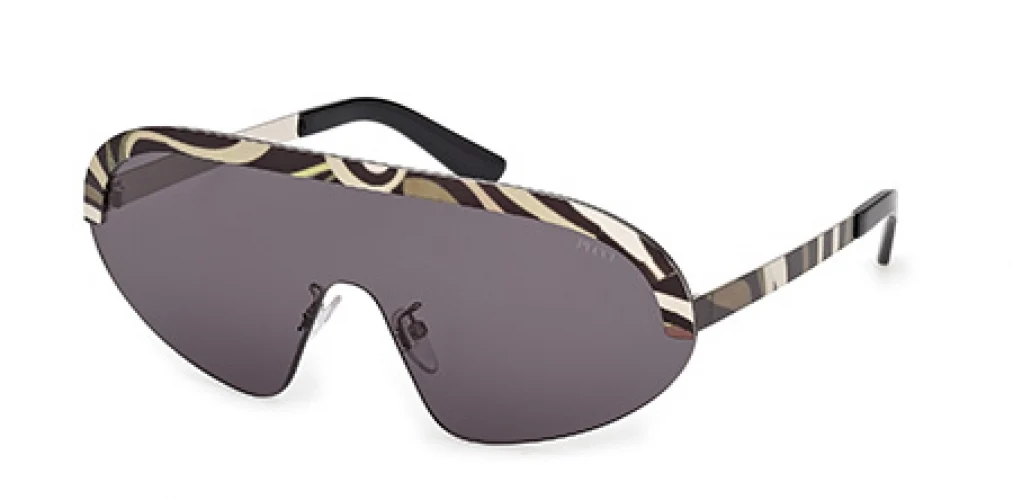 Emilio Pucci 0237 Sunglasses - Image 3