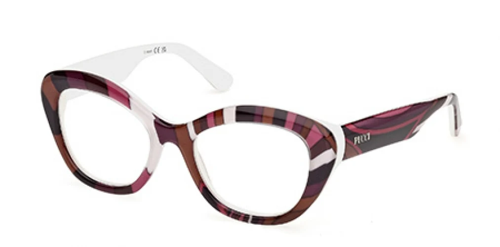 Emilio Pucci 5272 Eyeglasses - Image 3