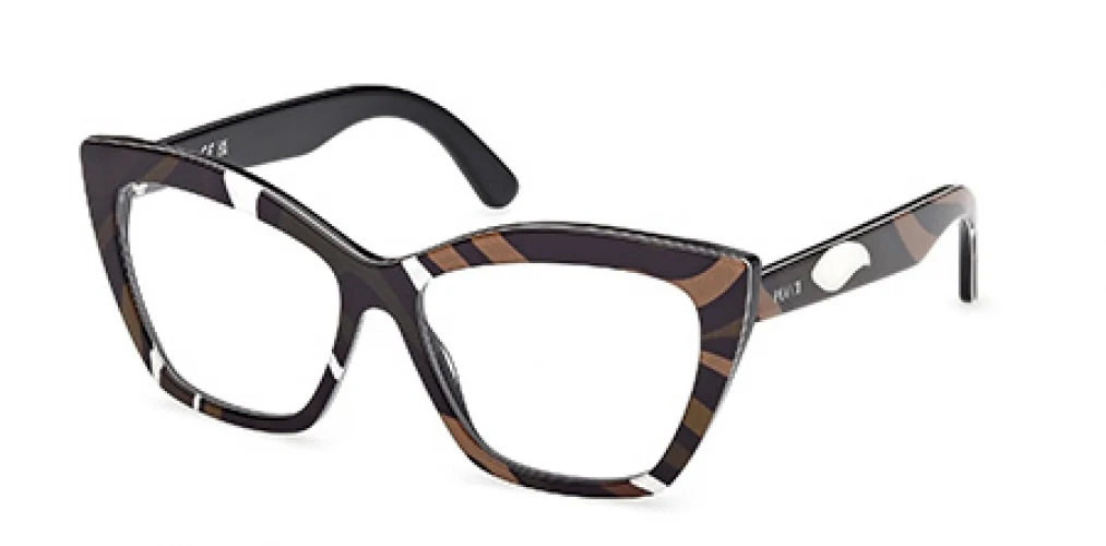 Emilio Pucci 5275 Eyeglasses - Image 2