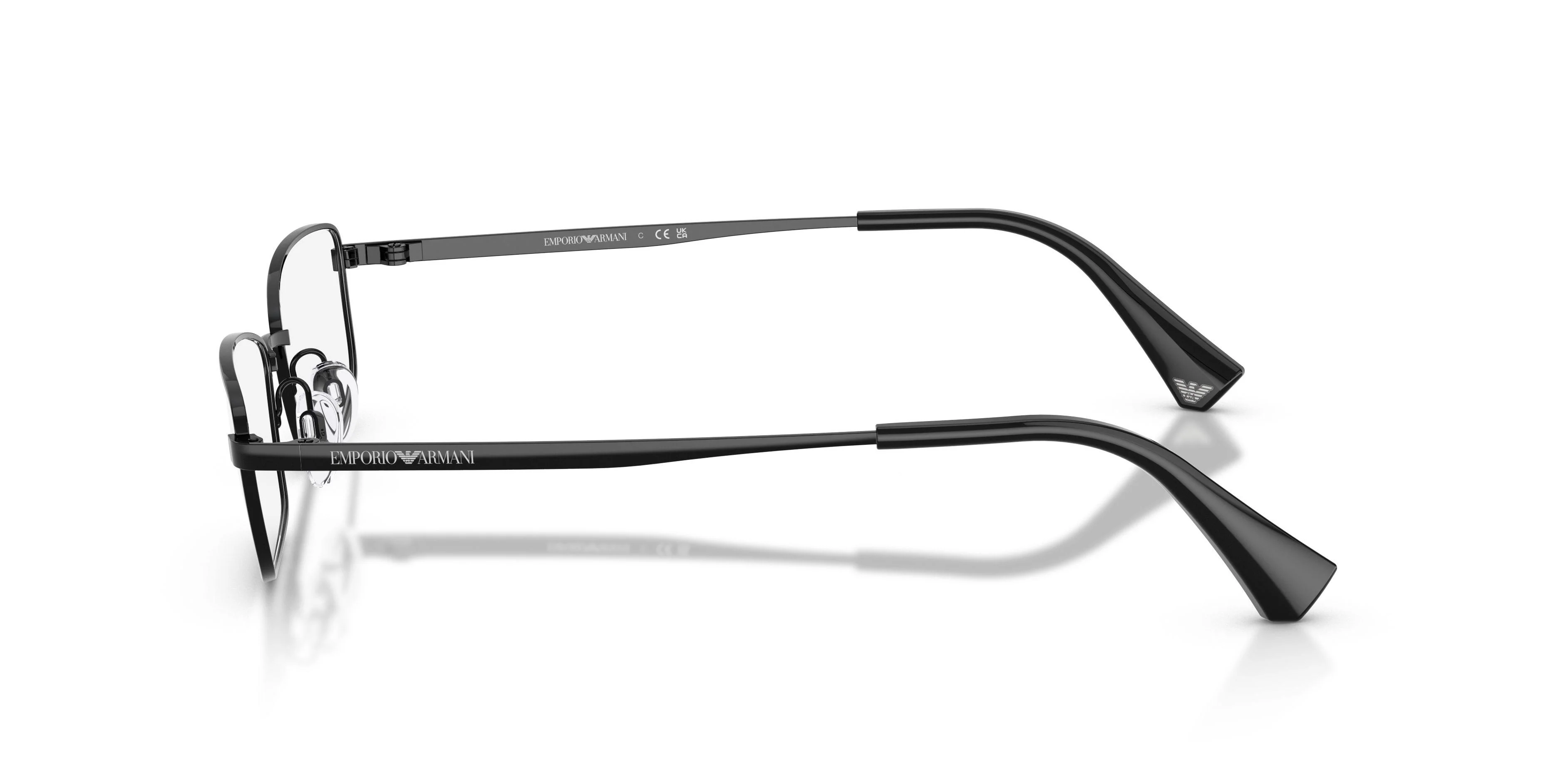 Emporio Armani 1045TD Eyeglasses - Image 3