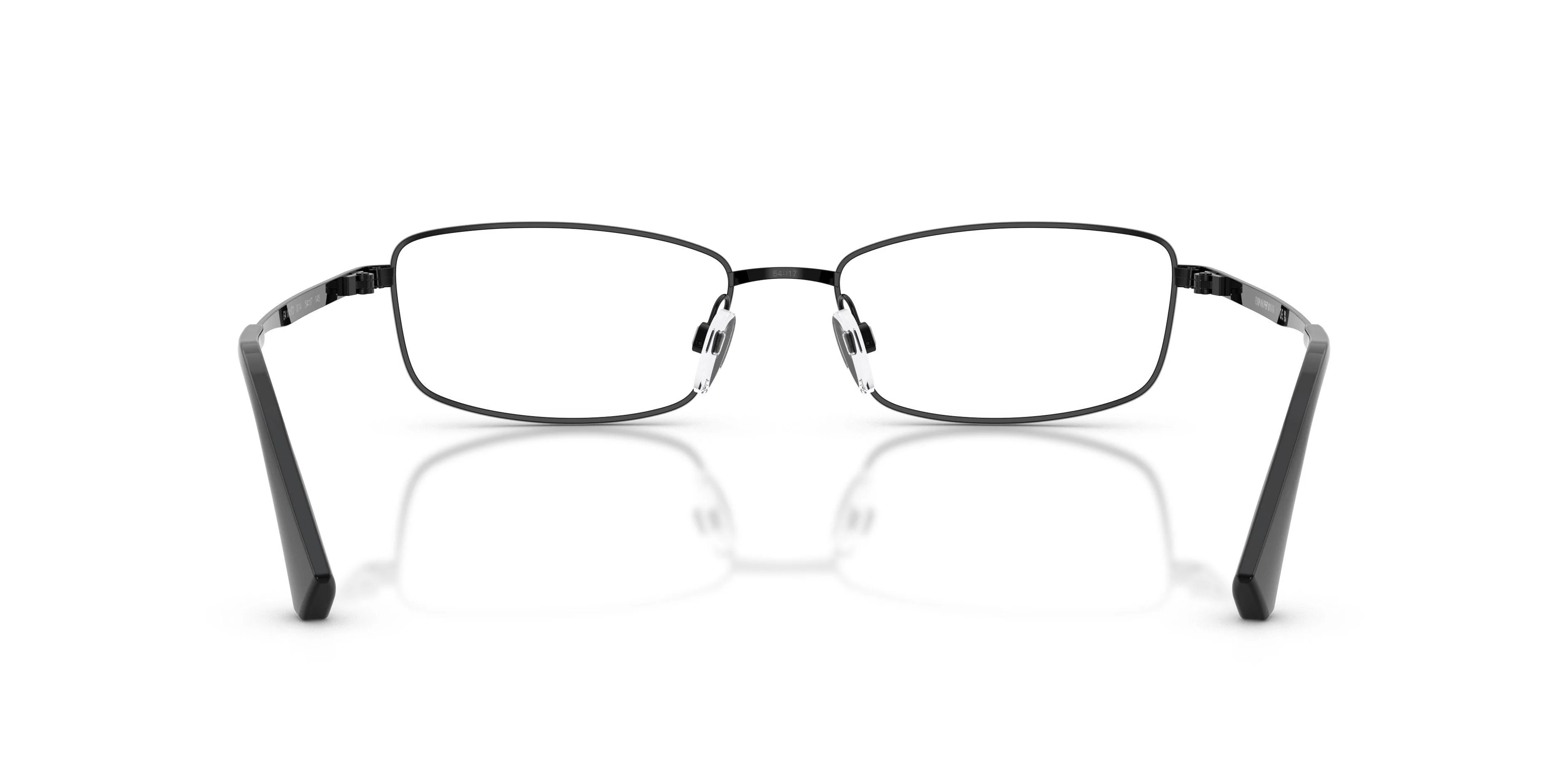 Emporio Armani 1045TD Eyeglasses - Image 4
