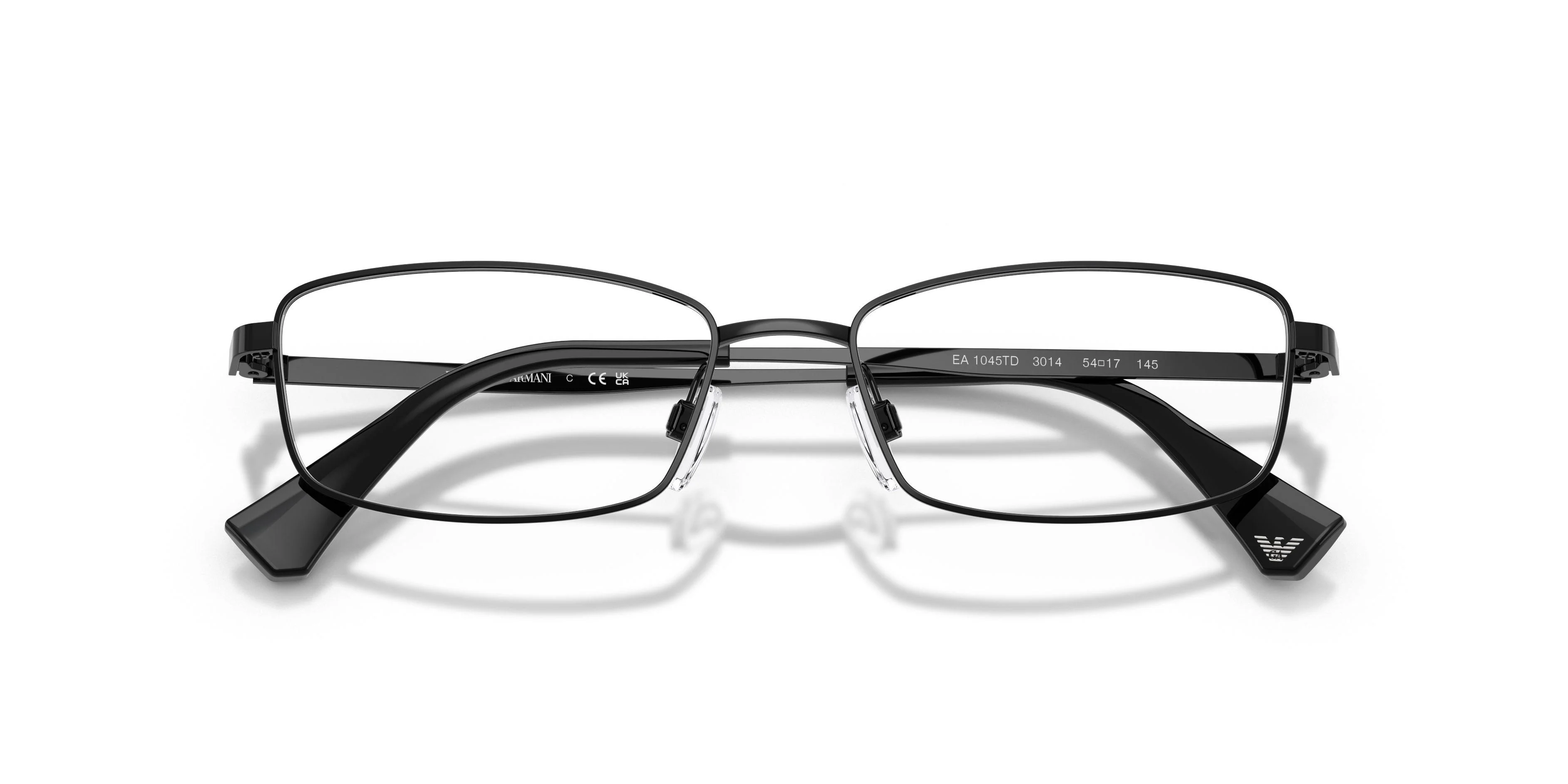 Emporio Armani 1045TD Eyeglasses - Image 6