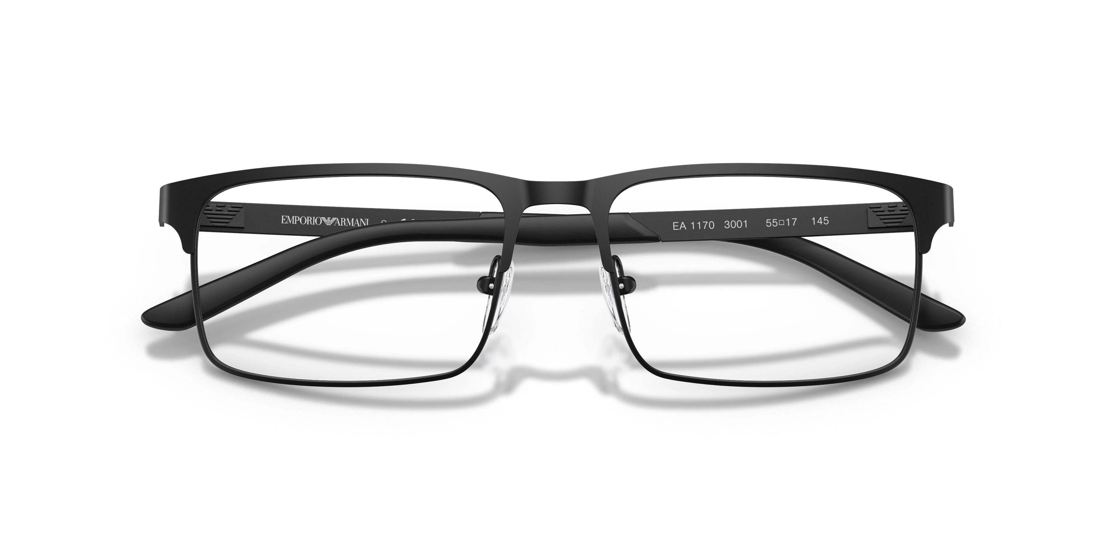 Emporio Armani 1170 Eyeglasses - Image 11