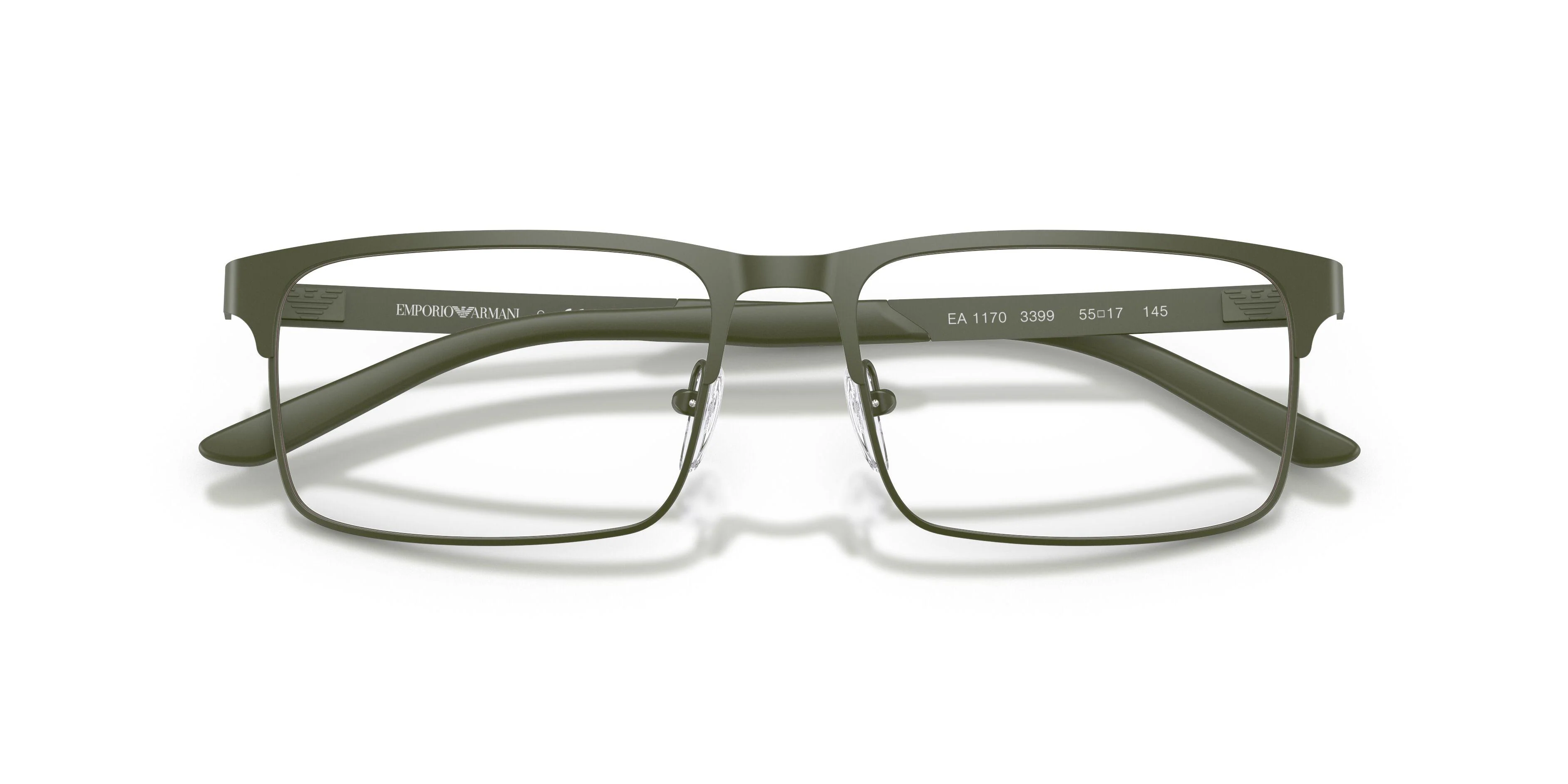 Emporio Armani 1170 Eyeglasses - Image 16