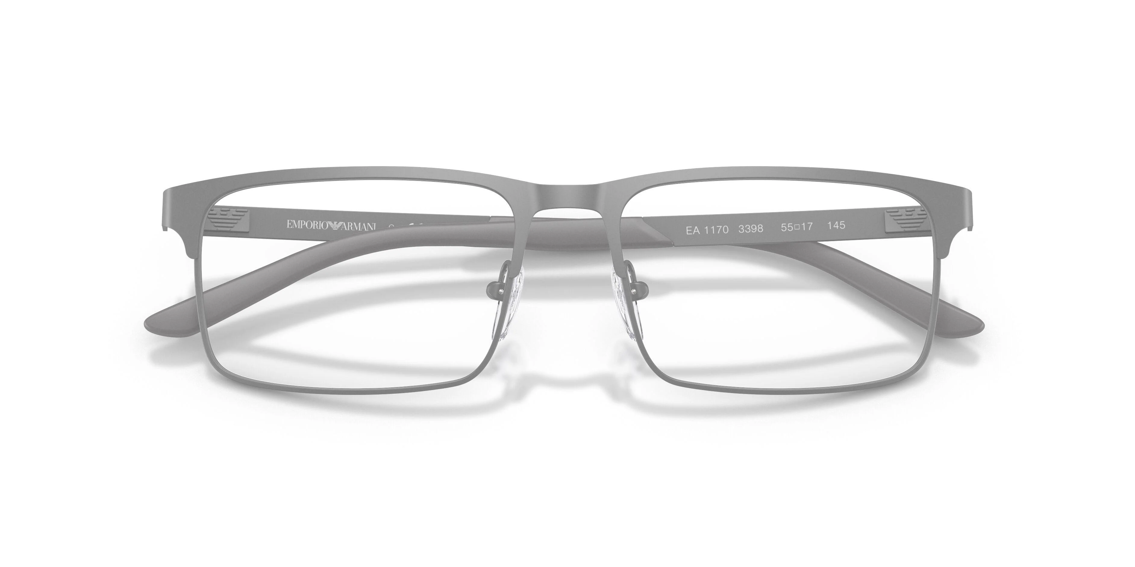 Emporio Armani 1170 Eyeglasses - Image 26