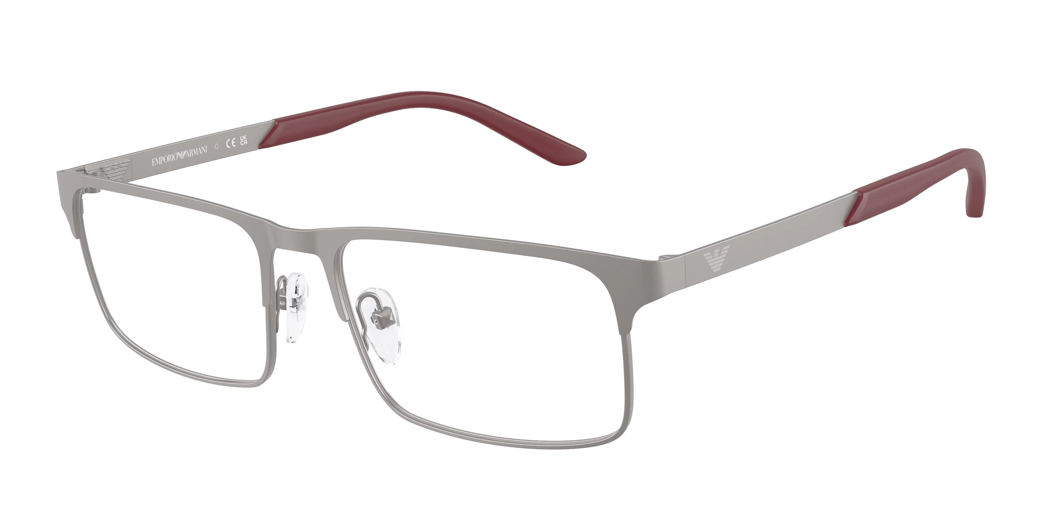 Emporio Armani 1170 Eyeglasses - Image 6