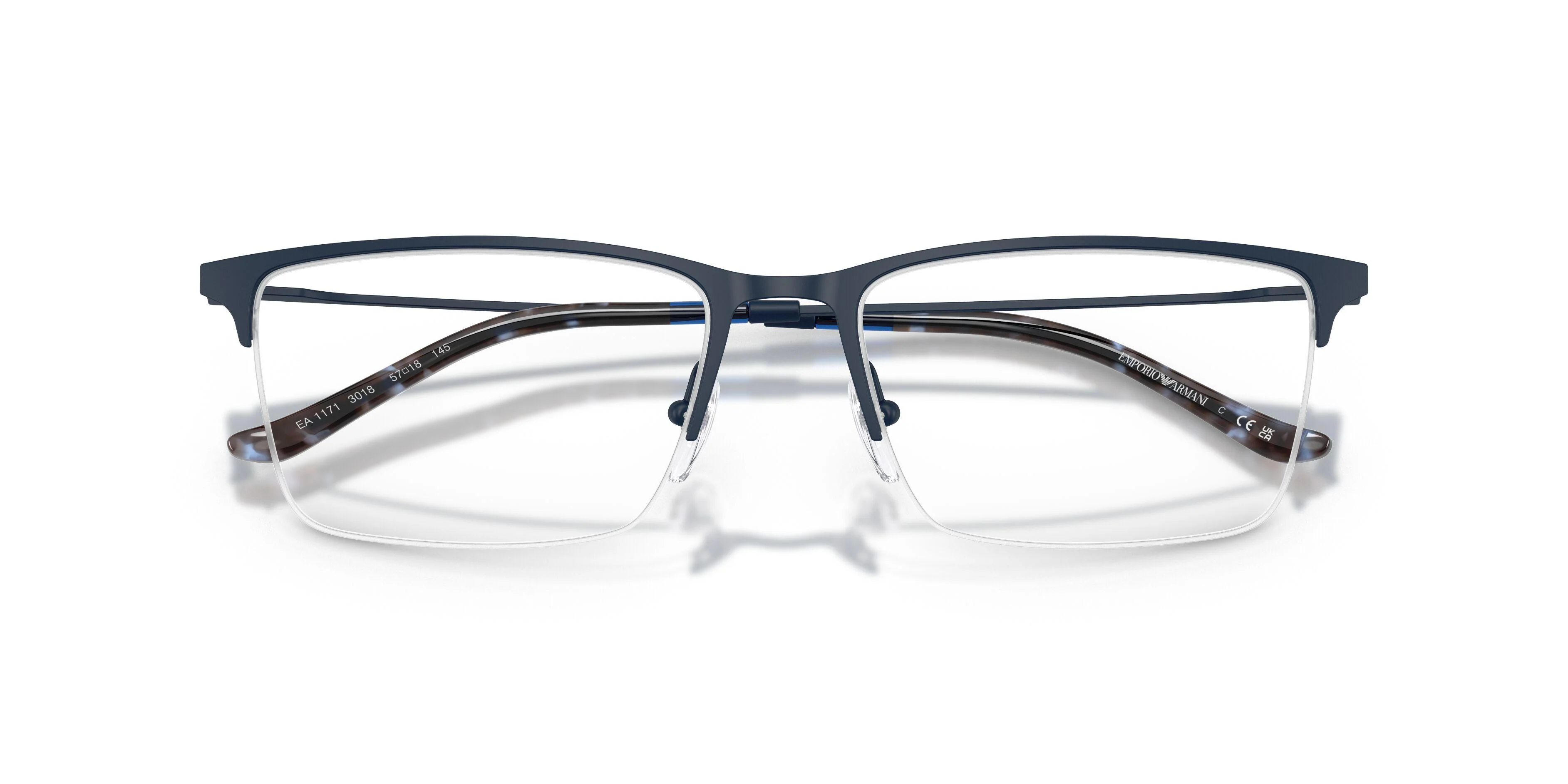 Emporio Armani 1171 Eyeglasses - Image 9