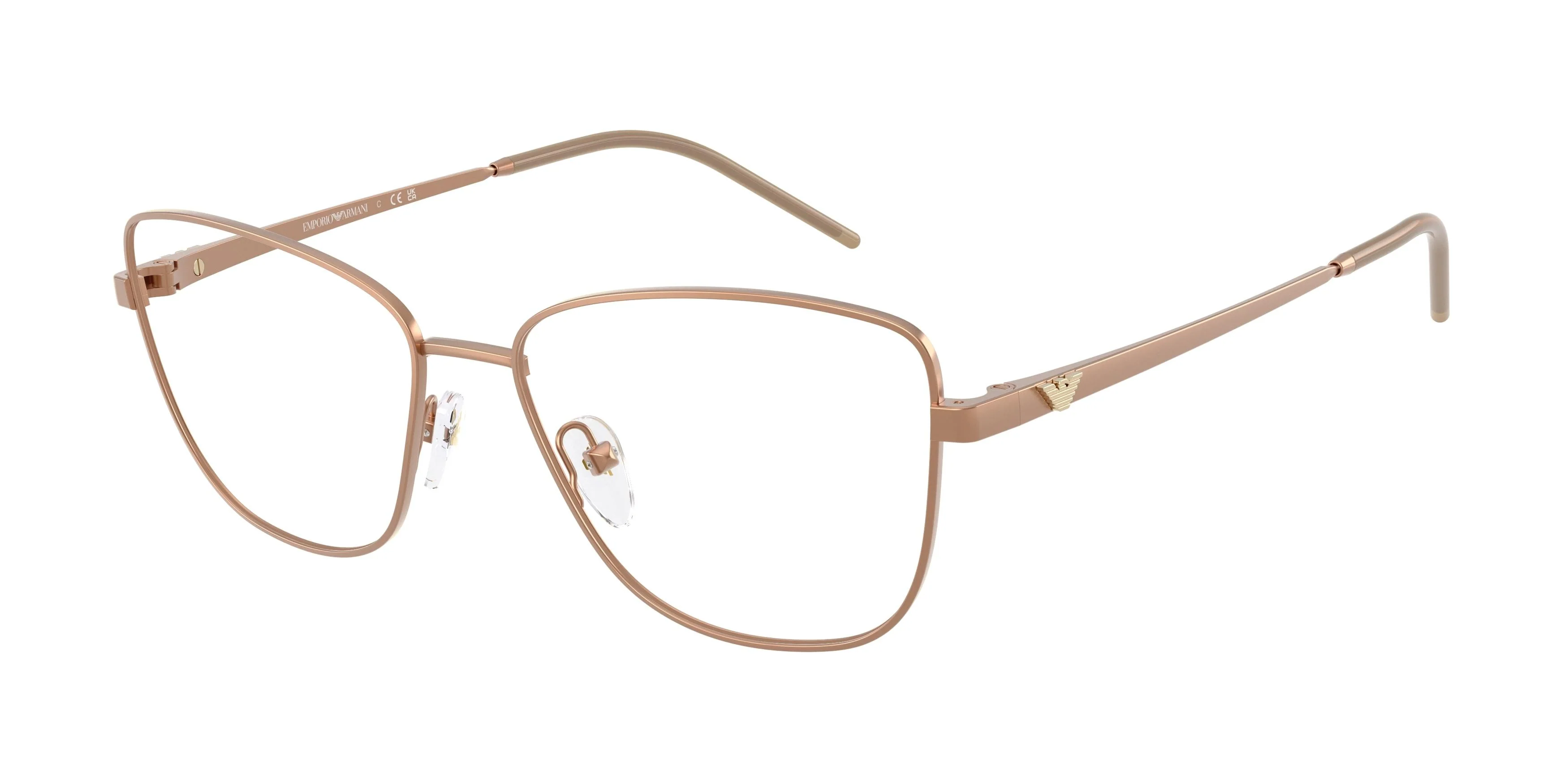 Emporio Armani 1172 Eyeglasses - Image 4