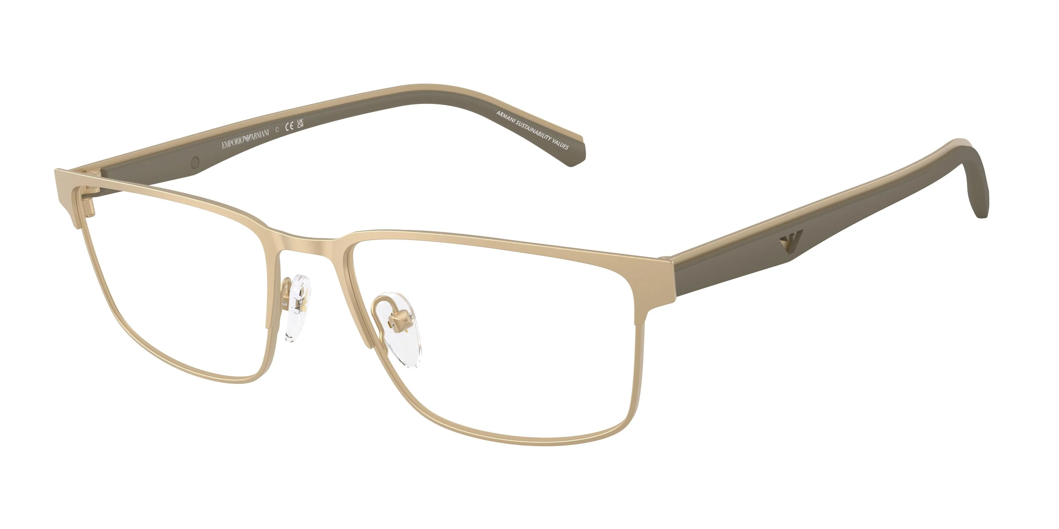 Emporio Armani 1175 Eyeglasses - Image 3