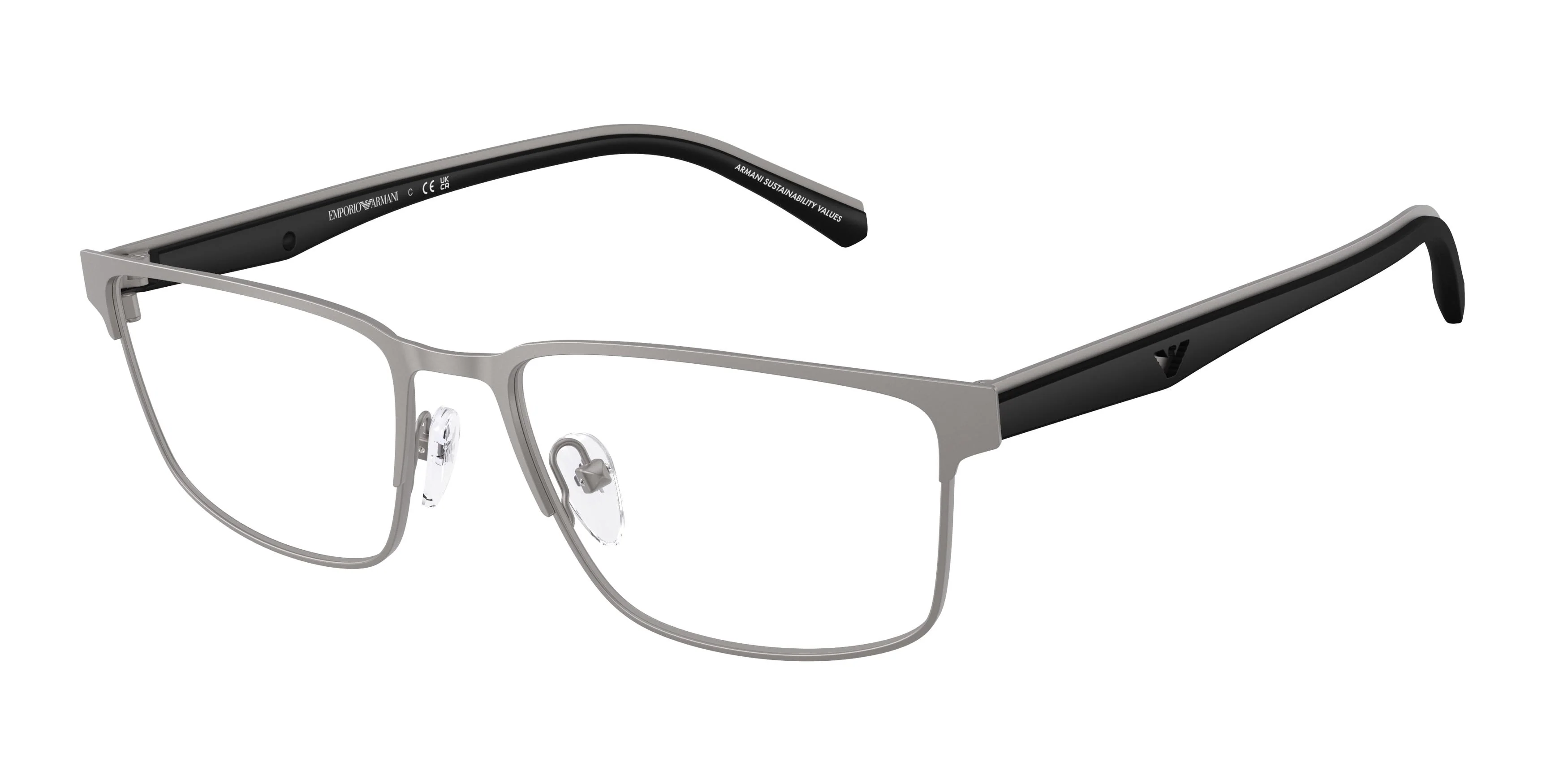 Emporio Armani 1175 Eyeglasses - Image 4