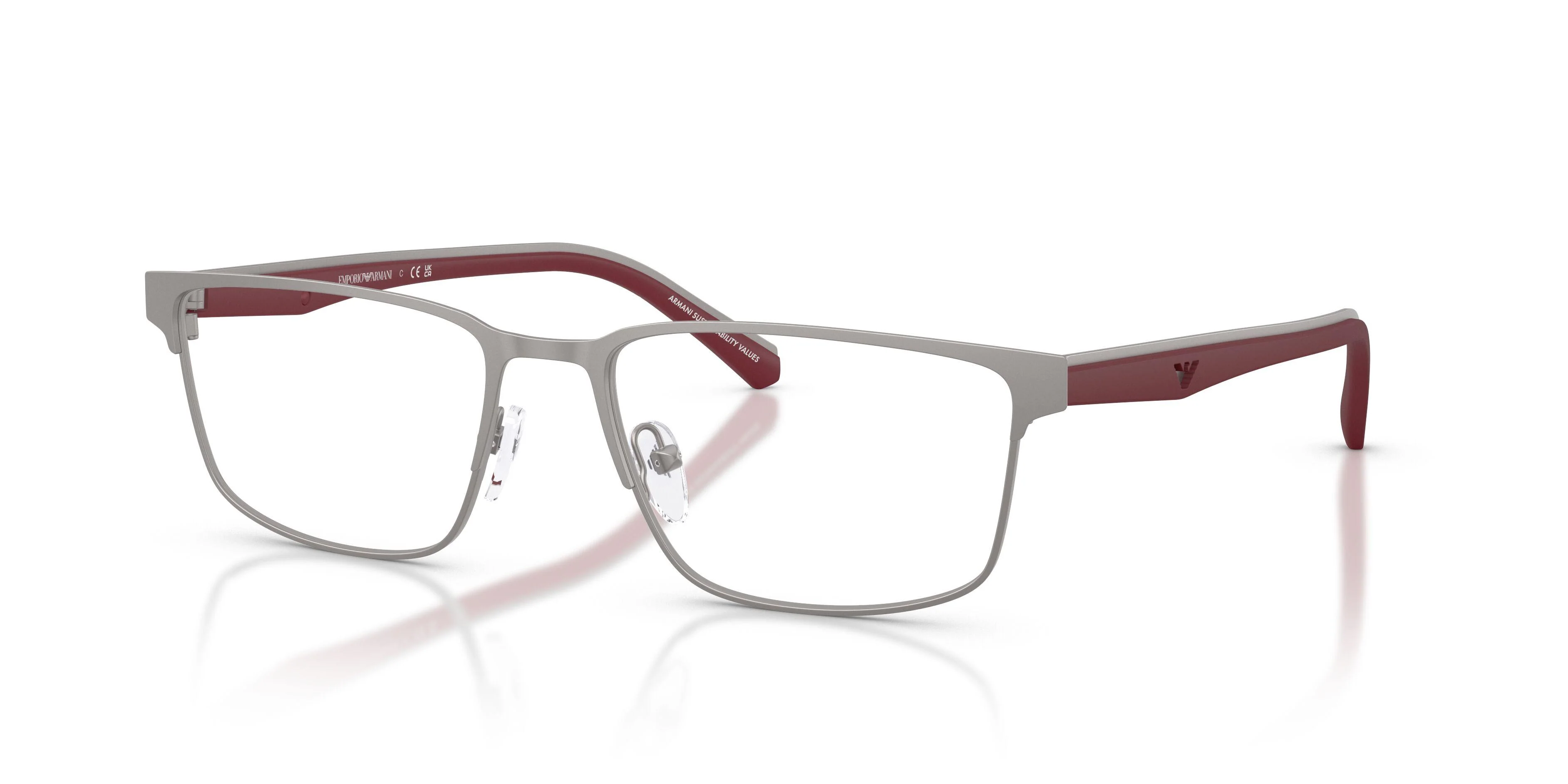 Emporio Armani 1175 Eyeglasses - Image 5