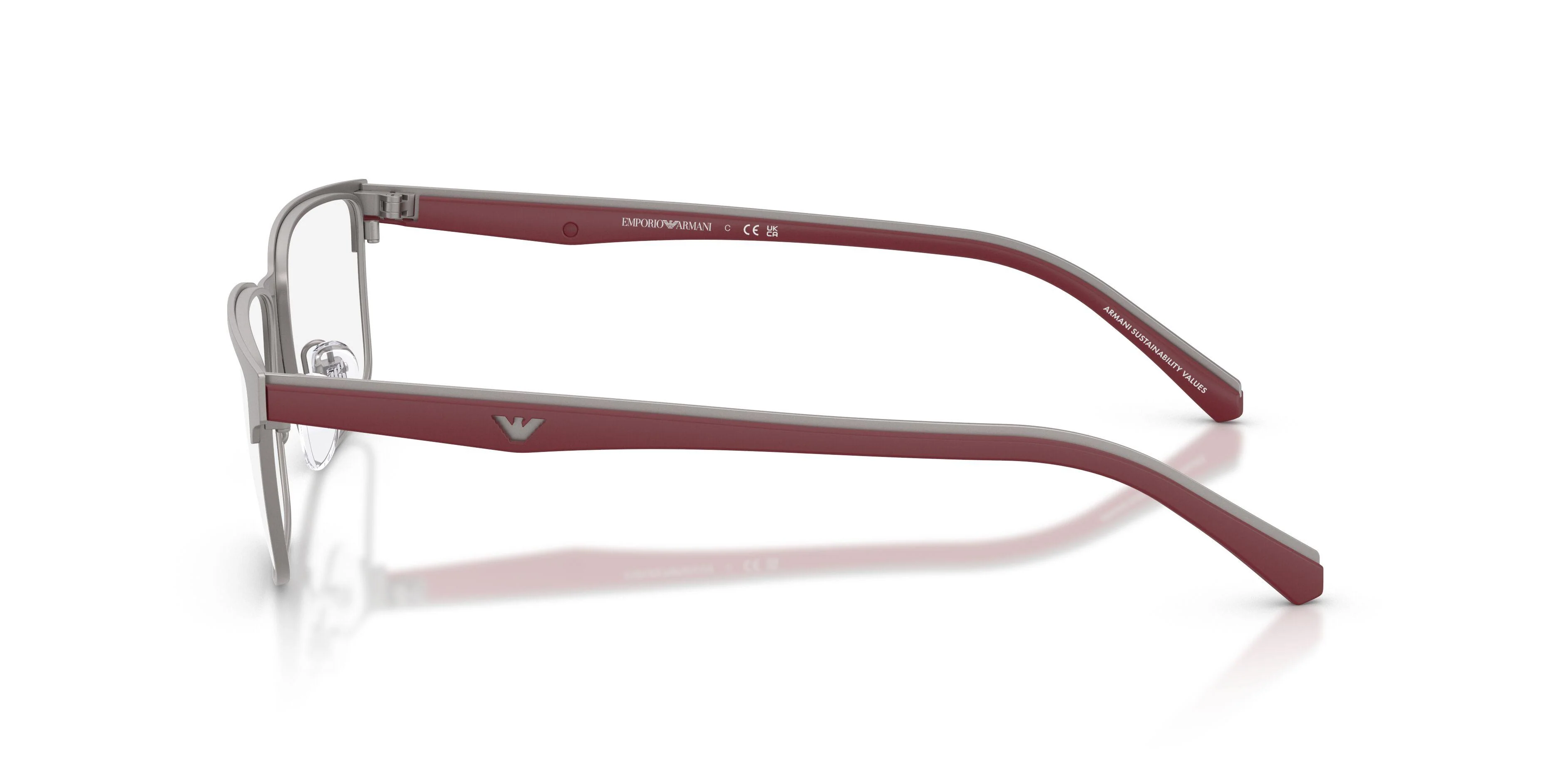 Emporio Armani 1175 Eyeglasses - Image 6