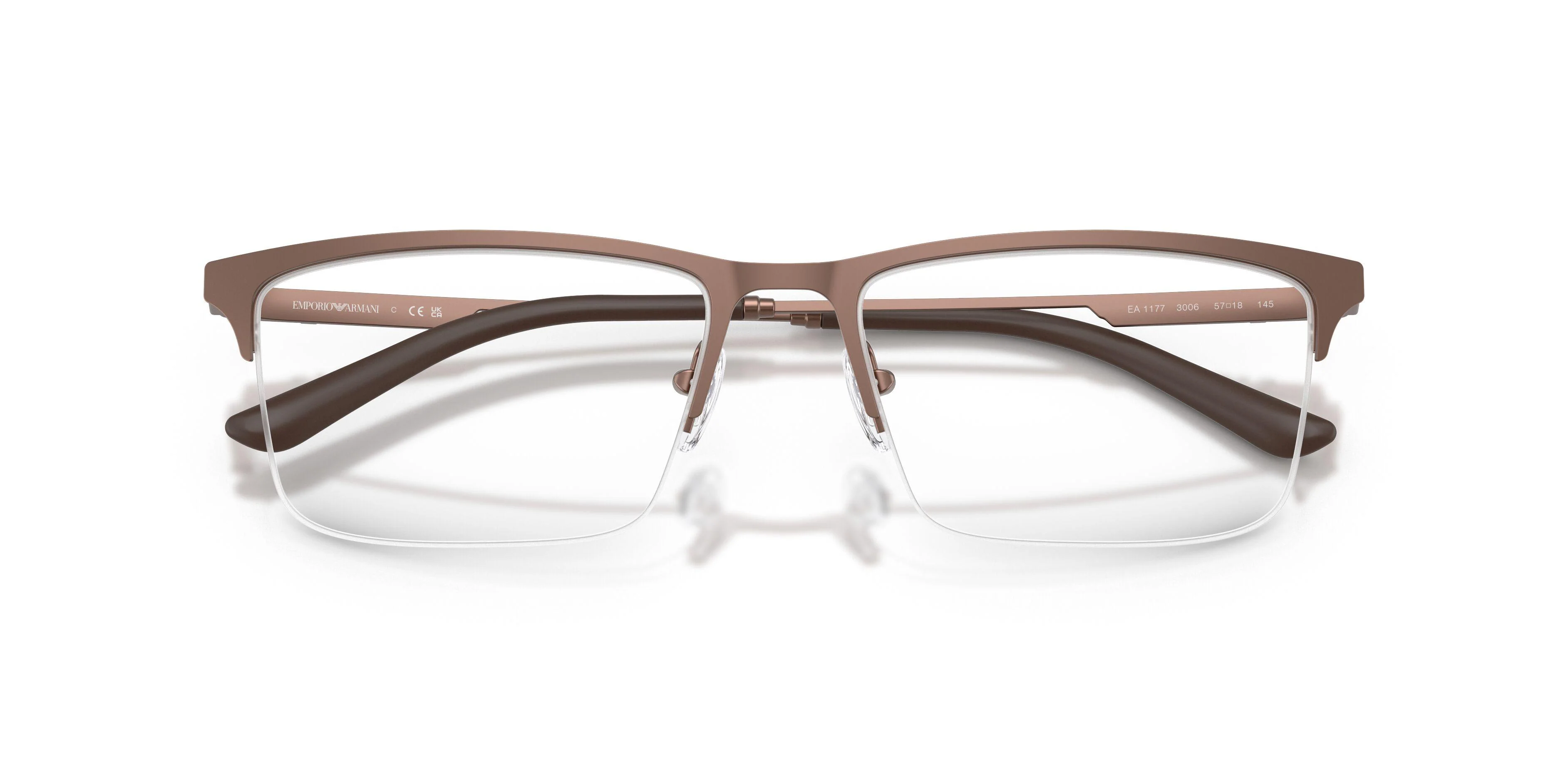 Emporio Armani 1177 Eyeglasses - Image 14
