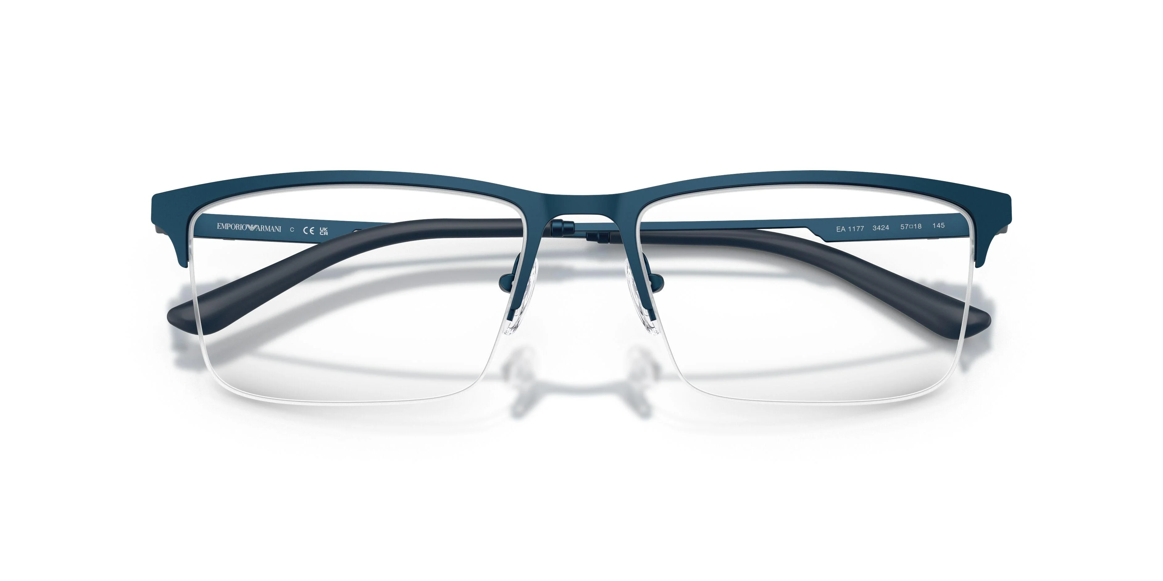 Emporio Armani 1177 Eyeglasses - Image 19