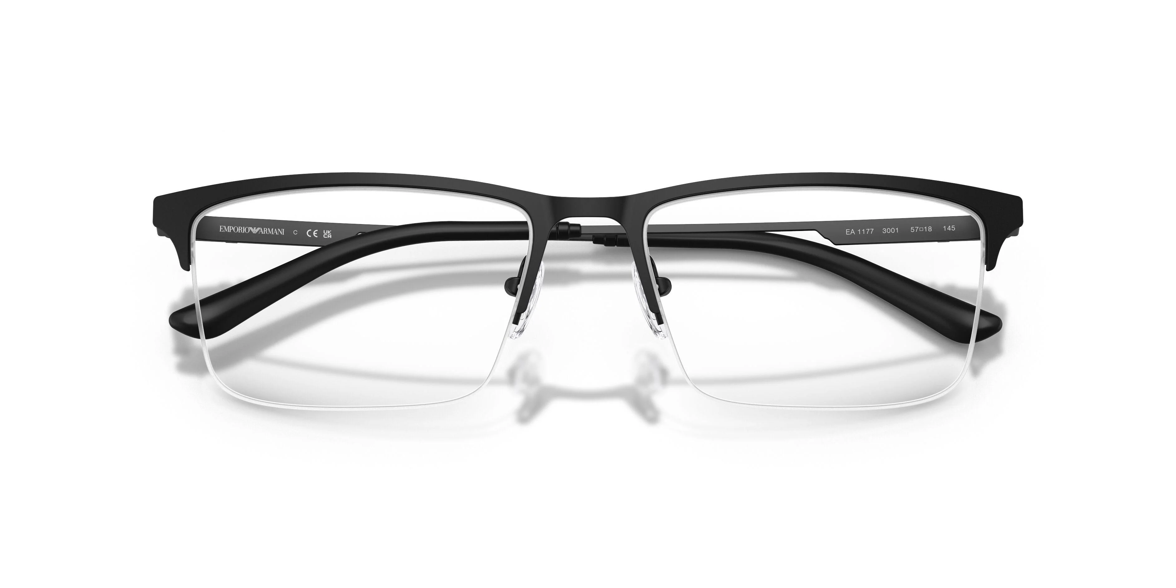 Emporio Armani 1177 Eyeglasses - Image 24