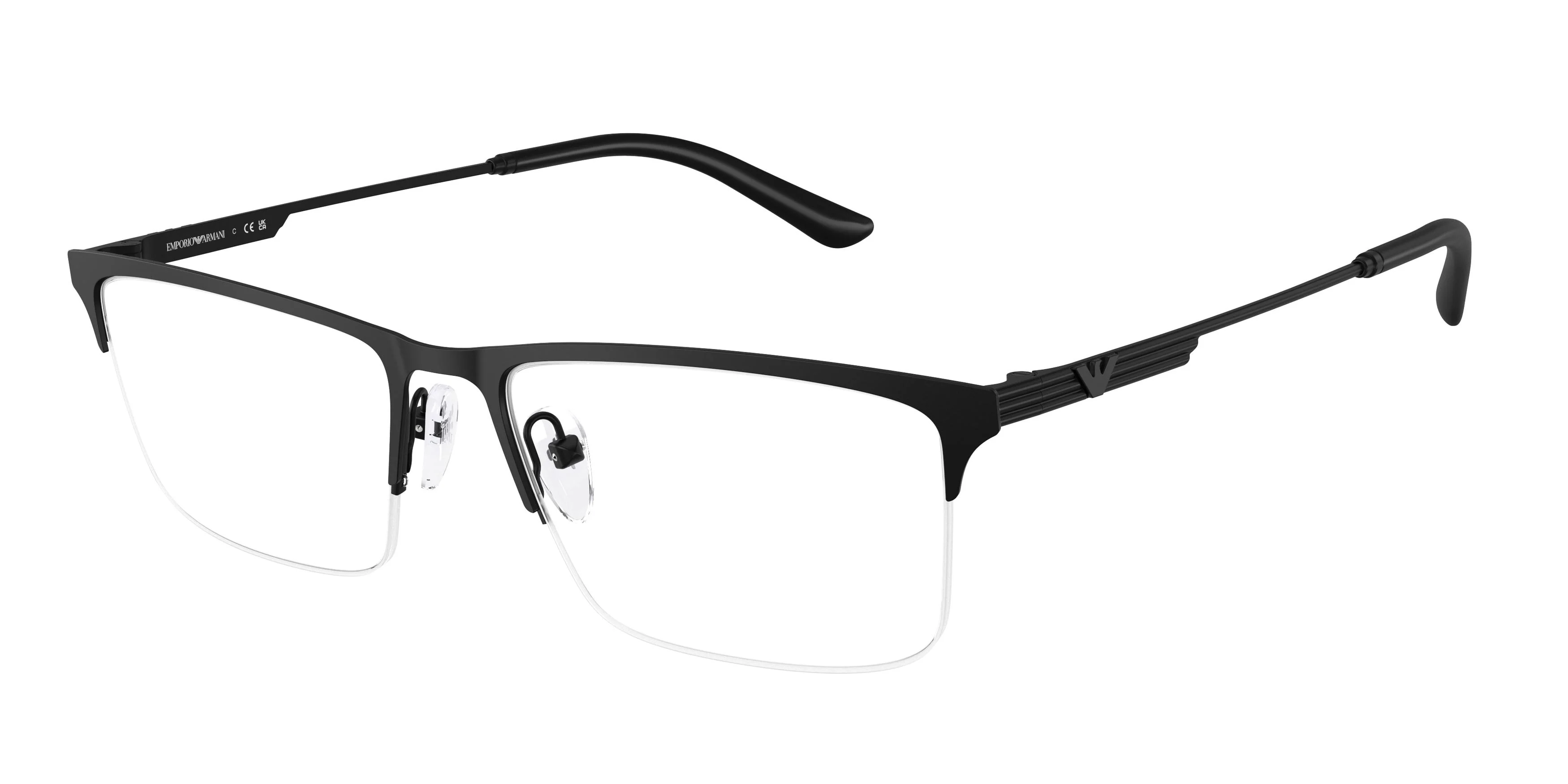 Emporio Armani 1177 Eyeglasses - Image 4