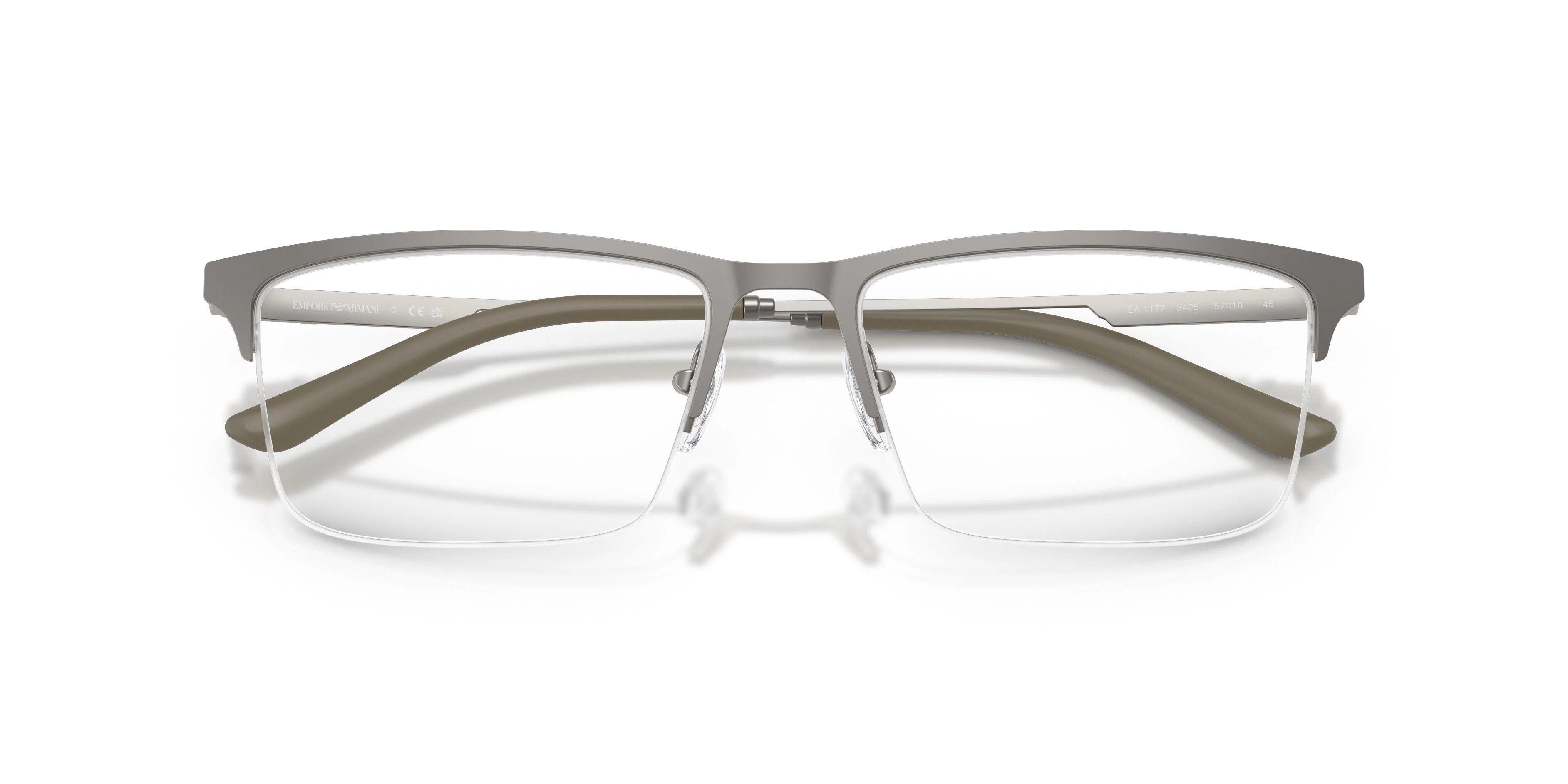 Emporio Armani 1177 Eyeglasses - Image 9