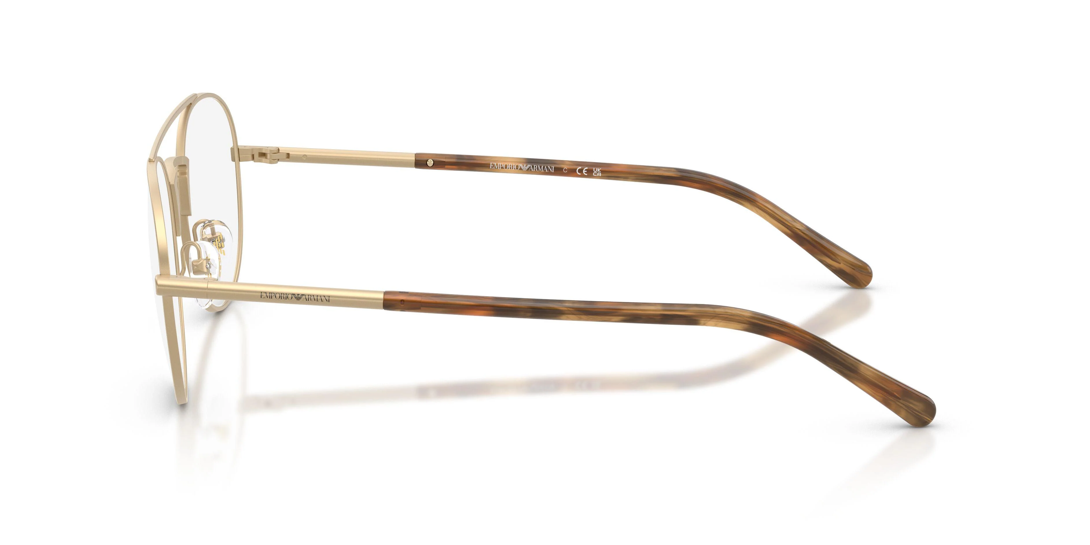 Emporio Armani 1178 Eyeglasses - Image 7